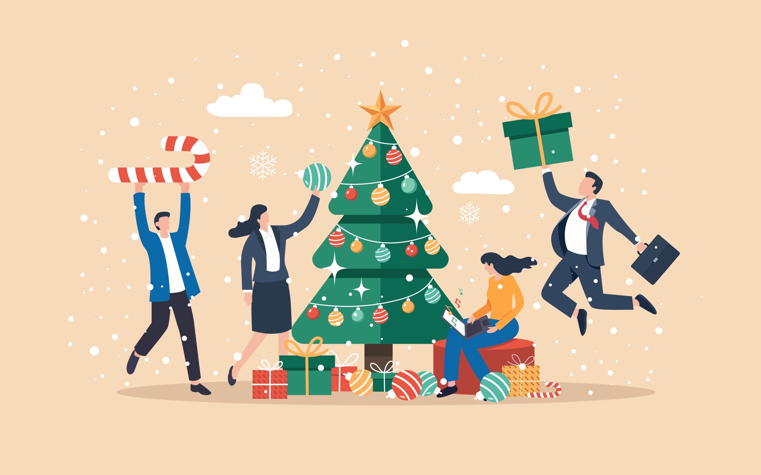 The most wonderful time of the year for tax savings: HMRC’s £150-a-head party exemption