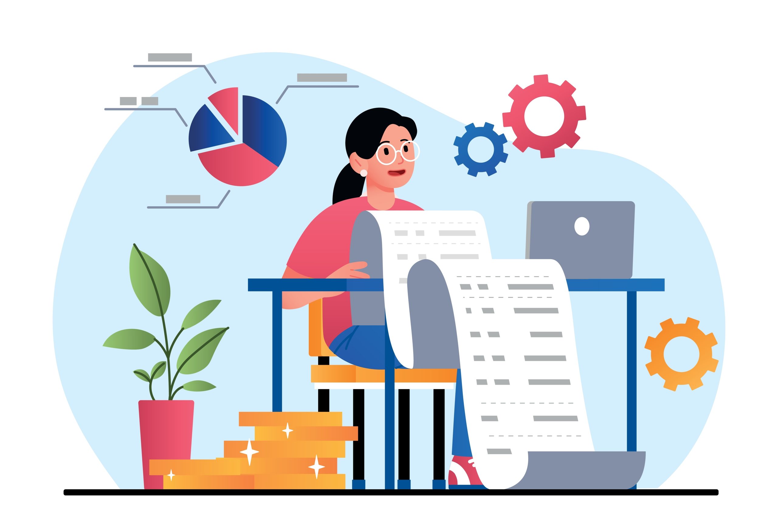How can your accountant help you with Bookkeeping?